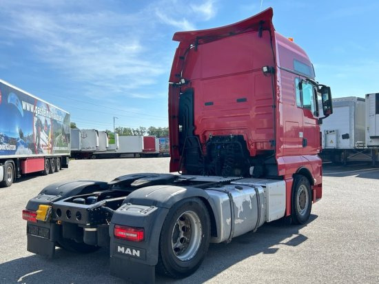 MAN TGX 18.460 4x2, XXL, Intarder, Automatik, - Sadulveok: pilt 3 MAN TGX 18.460 4x2, XXL, Intarder, Automatik, - Sadulveok: pilt 3