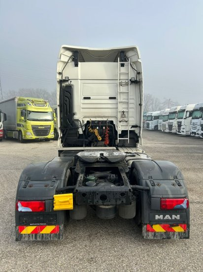 MAN TGX 18.460 XLX Intarder, E6, JM 782996 - Sadulveok: pilt 5 MAN TGX 18.460 XLX Intarder, E6, JM 782996 - Sadulveok: pilt 5
