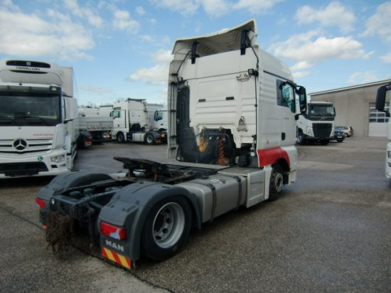 MAN TGX 18.460 XLX Low Deck, Automatik, E6, höhenverstellbare Sattelplatte - Sadulveok: pilt 4 MAN TGX 18.460 XLX Low Deck, Automatik, E6, höhenverstellbare Sattelplatte - Sadulveok: pilt 4