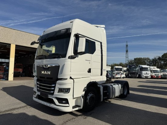 MAN TGX 18.470 BLS, New Model, EURO 6, Intarder, - Sadulveok: pilt 1 MAN TGX 18.470 BLS, New Model, EURO 6, Intarder, - Sadulveok: pilt 1