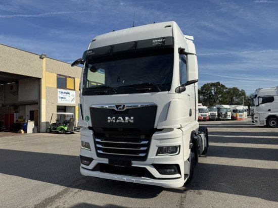 MAN TGX 18.470 BLS, New Model, EURO 6, Intarder, - Sadulveok: pilt 2 MAN TGX 18.470 BLS, New Model, EURO 6, Intarder, - Sadulveok: pilt 2