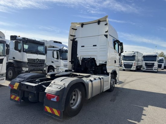 MAN TGX 18.470 BLS, New Model, EURO 6, Intarder, - Sadulveok: pilt 5 MAN TGX 18.470 BLS, New Model, EURO 6, Intarder, - Sadulveok: pilt 5