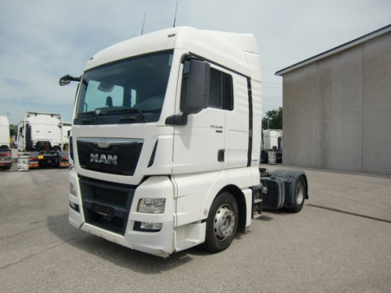MAN TGX 18.480, XLX, Automatik, Retarder, Hydraulik - Sadulveok: pilt 1 MAN TGX 18.480, XLX, Automatik, Retarder, Hydraulik - Sadulveok: pilt 1