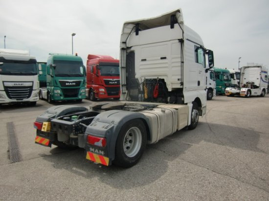 MAN TGX 18.480, XLX, Automatik, Retarder, Hydraulik - Sadulveok: pilt 4 MAN TGX 18.480, XLX, Automatik, Retarder, Hydraulik - Sadulveok: pilt 4