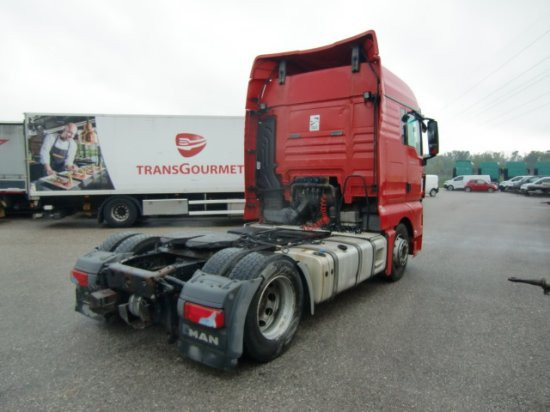 MAN TGX 18.480 XLX Schaltgetriebe, EEV - Sadulveok: pilt 4 MAN TGX 18.480 XLX Schaltgetriebe, EEV - Sadulveok: pilt 4