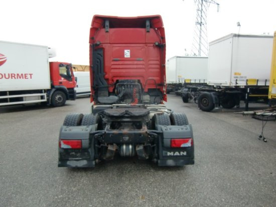 MAN TGX 18.480 XLX Schaltgetriebe, EEV - Sadulveok: pilt 5 MAN TGX 18.480 XLX Schaltgetriebe, EEV - Sadulveok: pilt 5