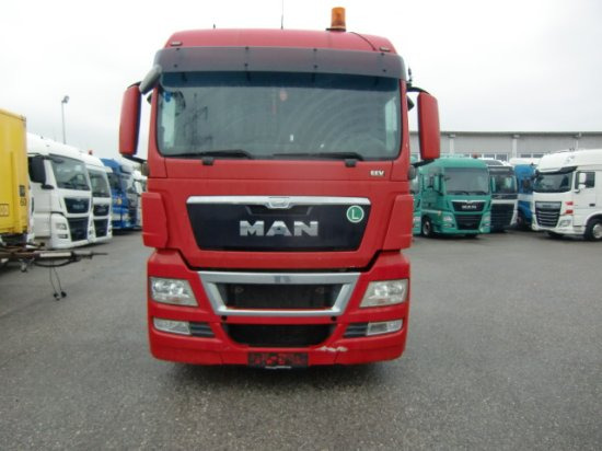 MAN TGX 18.480 XLX Schaltgetriebe, EEV - Sadulveok: pilt 2 MAN TGX 18.480 XLX Schaltgetriebe, EEV - Sadulveok: pilt 2