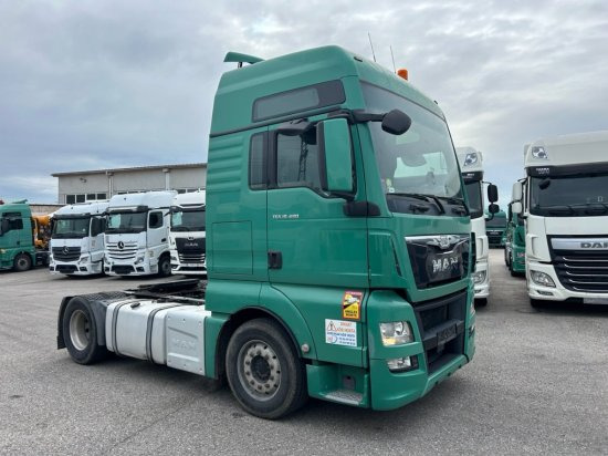 MAN TGX 18.480, XXL, Automatik, Retarder, - Sadulveok: pilt 3 MAN TGX 18.480, XXL, Automatik, Retarder, - Sadulveok: pilt 3