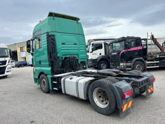 Sadulveok MAN TGX 18.480, XXL, Automatik, Retarder,: pilt 6
