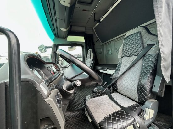 Sadulveok MAN TGX 18.480, XXL, Automatik, Retarder,: pilt 8