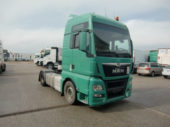 MAN TGX 18.480 XXL Automatik, Retarder - Sadulveok: pilt 3 MAN TGX 18.480 XXL Automatik, Retarder - Sadulveok: pilt 3