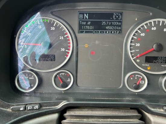 Sadulveok MAN TGX 18.480, XXL, Automatik, Retarder,: pilt 11