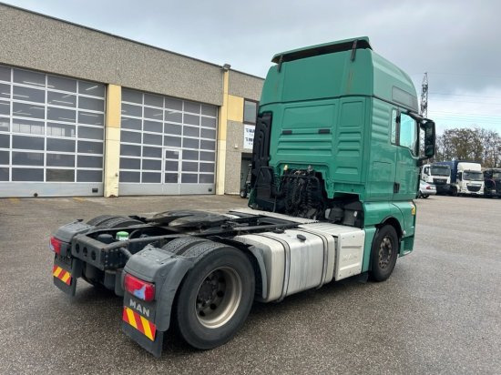 MAN TGX 18.480, XXL, Automatik, Retarder, - Sadulveok: pilt 4 MAN TGX 18.480, XXL, Automatik, Retarder, - Sadulveok: pilt 4