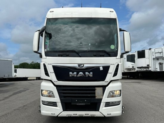 MAN TGX 18.500 XXL, Automatik, Intarder - Sadulveok: pilt 2 MAN TGX 18.500 XXL, Automatik, Intarder - Sadulveok: pilt 2