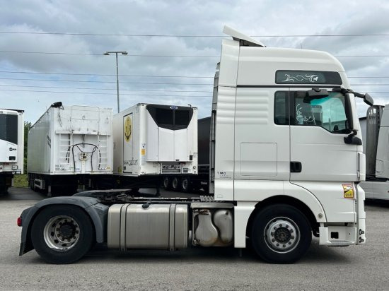 MAN TGX 18.500 XXL, Automatik, Intarder - Sadulveok: pilt 4 MAN TGX 18.500 XXL, Automatik, Intarder - Sadulveok: pilt 4