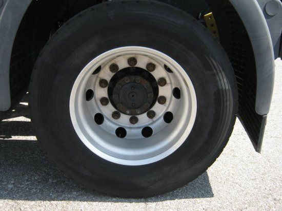 Sadulveok MAN TGX 18.500, XXL, Automatik, Retarder,: pilt 10