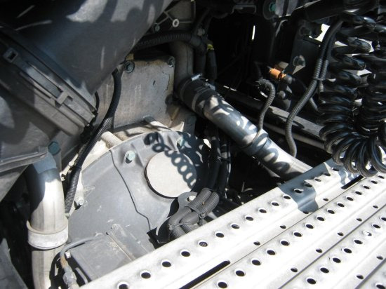 Sadulveok MAN TGX 18.500, XXL, Automatik, Retarder,: pilt 7
