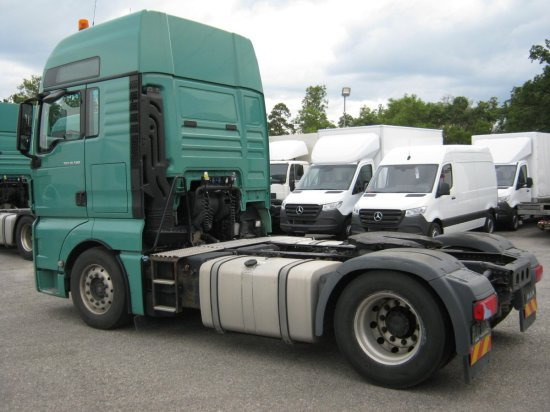 MAN TGX 18.500 XXL Intarder EURO 6 Motorschaden - Sadulveok: pilt 5 MAN TGX 18.500 XXL Intarder EURO 6 Motorschaden - Sadulveok: pilt 5