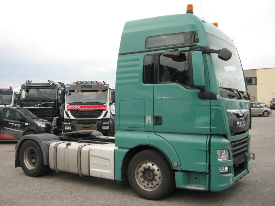 MAN TGX 18.500 XXL Intarder EURO 6 Motorschaden - Sadulveok: pilt 1 MAN TGX 18.500 XXL Intarder EURO 6 Motorschaden - Sadulveok: pilt 1