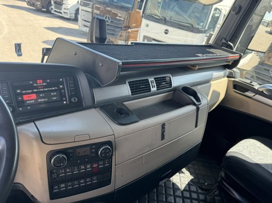 Sadulveok MAN TGX 18.500 XXL, Intarder, Standklima: pilt 8