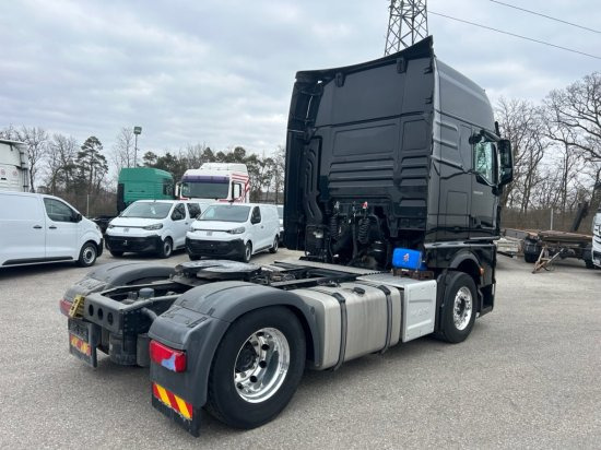 MAN TGX 18.510 BLS, Alufelgen, Intarder, Standklima, EURO 6 - Sadulveok: pilt 4 MAN TGX 18.510 BLS, Alufelgen, Intarder, Standklima, EURO 6 - Sadulveok: pilt 4
