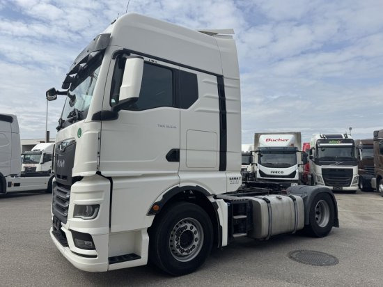 MAN TGX 18.510 BLS, XXL New Model EURO 6, Intarder Kipphydraulik - Sadulveok: pilt 2 MAN TGX 18.510 BLS, XXL New Model EURO 6, Intarder Kipphydraulik - Sadulveok: pilt 2