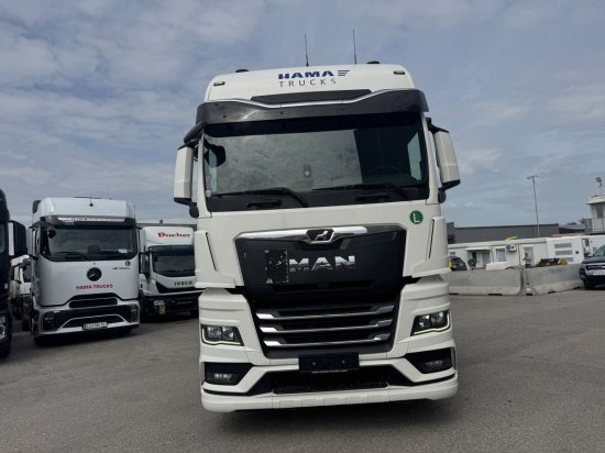 MAN TGX 18.510 BLS, XXL New Model EURO 6, Intarder Kipphydraulik - Sadulveok: pilt 3 MAN TGX 18.510 BLS, XXL New Model EURO 6, Intarder Kipphydraulik - Sadulveok: pilt 3