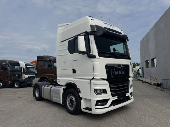 MAN TGX 18.510 BLS, XXL New Model EURO 6, Intarder Kipphydraulik - Sadulveok: pilt 1 MAN TGX 18.510 BLS, XXL New Model EURO 6, Intarder Kipphydraulik - Sadulveok: pilt 1