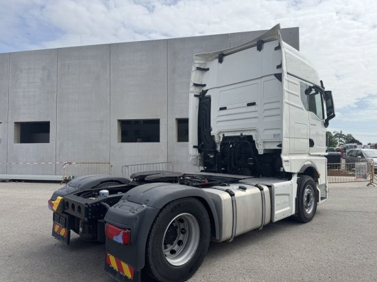 MAN TGX 18.510 BLS, XXL New Model EURO 6, Intarder Kipphydraulik - Sadulveok: pilt 5 MAN TGX 18.510 BLS, XXL New Model EURO 6, Intarder Kipphydraulik - Sadulveok: pilt 5