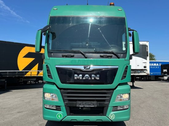 MAN TGX 18.510, XXL, Automatik, Retarder, E6 - Sadulveok: pilt 2 MAN TGX 18.510, XXL, Automatik, Retarder, E6 - Sadulveok: pilt 2