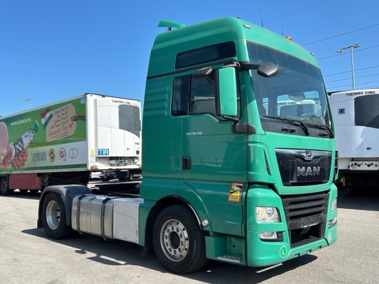 MAN TGX 18.510, XXL, Automatik, Retarder, E6 - Sadulveok: pilt 3 MAN TGX 18.510, XXL, Automatik, Retarder, E6 - Sadulveok: pilt 3