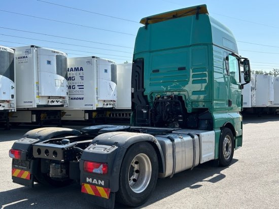 MAN TGX 18.510, XXL, Automatik, Retarder, E6 - Sadulveok: pilt 5 MAN TGX 18.510, XXL, Automatik, Retarder, E6 - Sadulveok: pilt 5