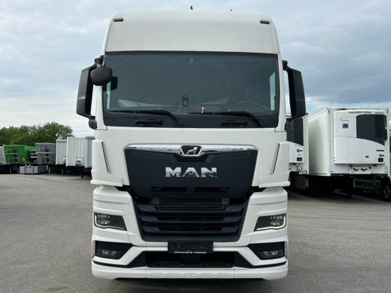 MAN TGX 18.510, XXL New Model, EURO 6 - Sadulveok: pilt 2 MAN TGX 18.510, XXL New Model, EURO 6 - Sadulveok: pilt 2