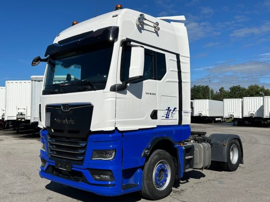 MAN TGX 18.520 XXL, EURO 6, Intarder, Hydraulik - Sadulveok: pilt 1 MAN TGX 18.520 XXL, EURO 6, Intarder, Hydraulik - Sadulveok: pilt 1
