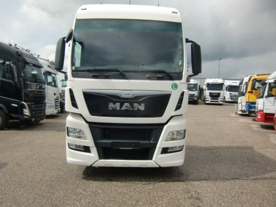 MAN TGX XXL 18.440, Indarter, - Sadulveok: pilt 2 MAN TGX XXL 18.440, Indarter, - Sadulveok: pilt 2