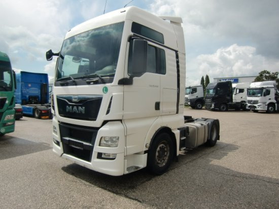 MAN TGX XXL 18.440, Indarter, - Sadulveok: pilt 1 MAN TGX XXL 18.440, Indarter, - Sadulveok: pilt 1