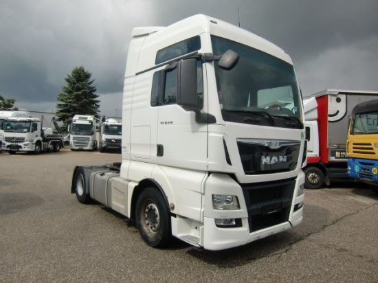 MAN TGX XXL 18.440, Indarter, - Sadulveok: pilt 3 MAN TGX XXL 18.440, Indarter, - Sadulveok: pilt 3