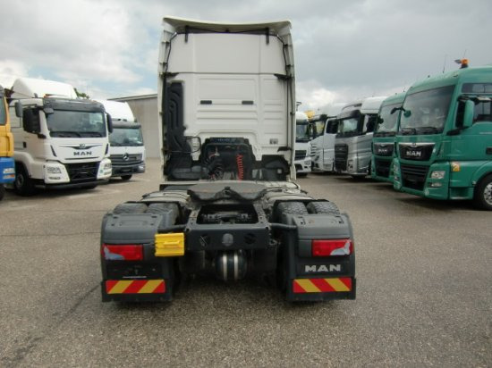 MAN TGX XXL 18.440, Indarter, - Sadulveok: pilt 5 MAN TGX XXL 18.440, Indarter, - Sadulveok: pilt 5