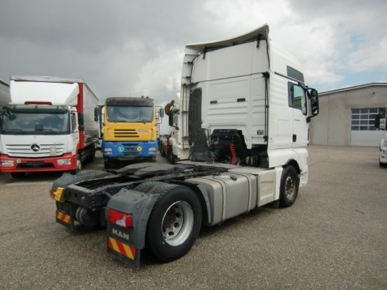 MAN TGX XXL 18.440, Indarter, - Sadulveok: pilt 4 MAN TGX XXL 18.440, Indarter, - Sadulveok: pilt 4
