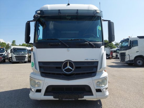 Mercedes-Benz Actros 1840, MP4 - Sadulveok: pilt 2 Mercedes-Benz Actros 1840, MP4 - Sadulveok: pilt 2