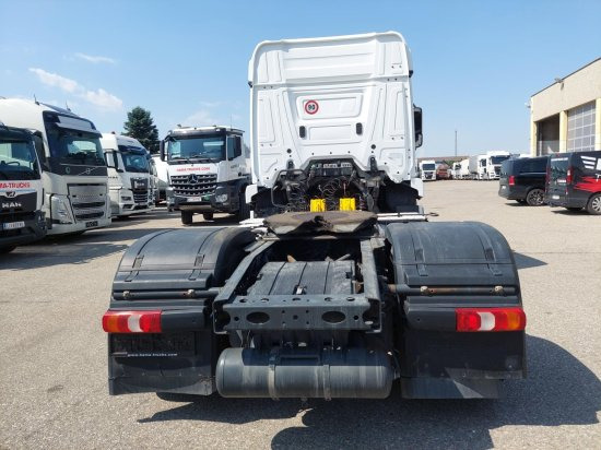 Mercedes-Benz Actros 1840, MP4 - Sadulveok: pilt 5 Mercedes-Benz Actros 1840, MP4 - Sadulveok: pilt 5