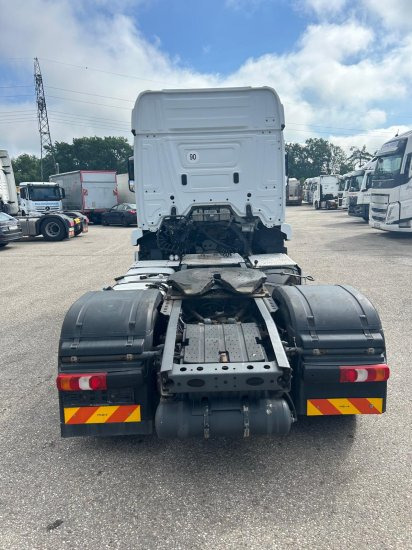 Mercedes-Benz Actros 1840, MP4 - Sadulveok: pilt 5 Mercedes-Benz Actros 1840, MP4 - Sadulveok: pilt 5