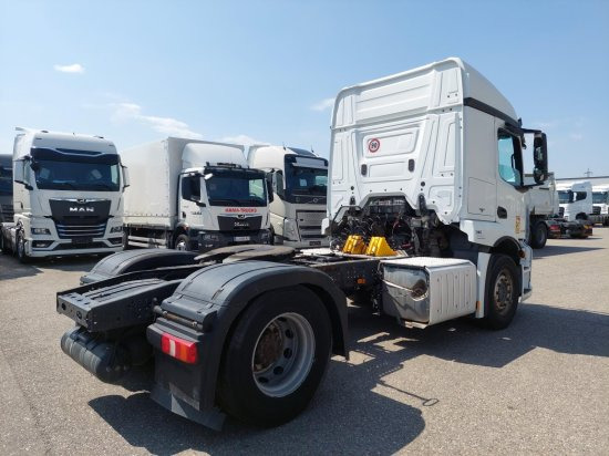 Mercedes-Benz Actros 1840, MP4 - Sadulveok: pilt 4 Mercedes-Benz Actros 1840, MP4 - Sadulveok: pilt 4