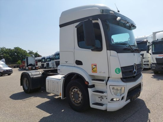 Mercedes-Benz Actros 1840, MP4 - Sadulveok: pilt 3 Mercedes-Benz Actros 1840, MP4 - Sadulveok: pilt 3