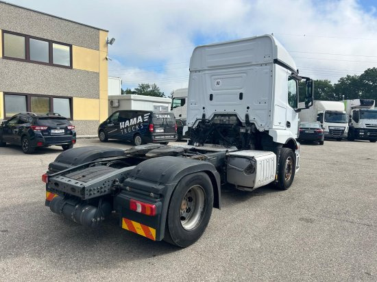 Mercedes-Benz Actros 1840, MP4 - Sadulveok: pilt 4 Mercedes-Benz Actros 1840, MP4 - Sadulveok: pilt 4