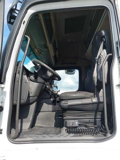 Sadulveok Mercedes-Benz Actros 1845, MP4: pilt 11