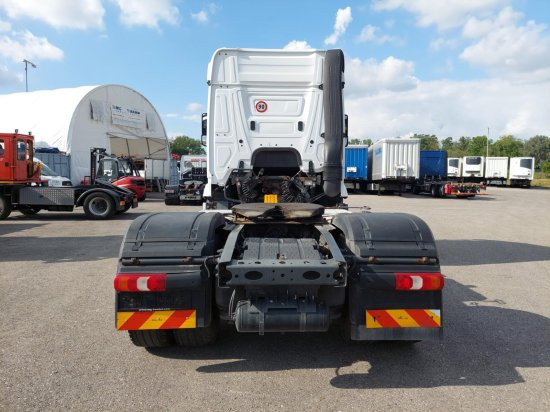 Mercedes-Benz Actros 1845, MP4 - Sadulveok: pilt 3 Mercedes-Benz Actros 1845, MP4 - Sadulveok: pilt 3