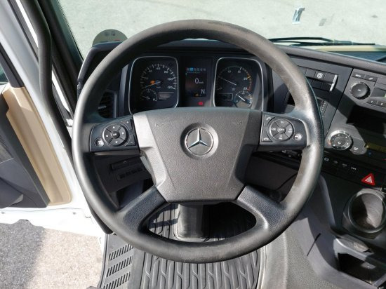 Sadulveok Mercedes-Benz Actros 1845, MP4: pilt 13