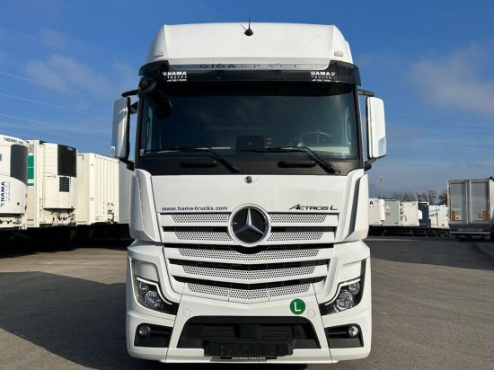 Mercedes-Benz Actros 1851 - Sadulveok: pilt 2 Mercedes-Benz Actros 1851 - Sadulveok: pilt 2