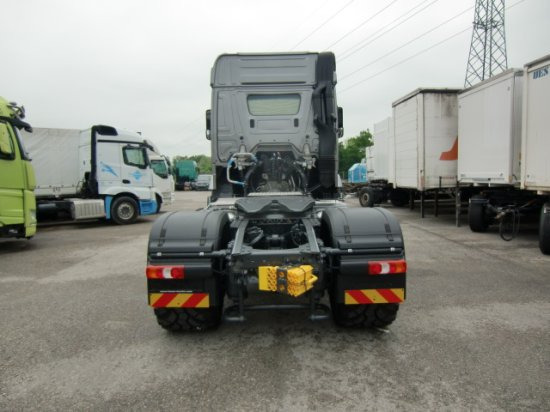 Mercedes-Benz Arocs 1851 EURO6 Agromover Hochdach - Sadulveok: pilt 5 Mercedes-Benz Arocs 1851 EURO6 Agromover Hochdach - Sadulveok: pilt 5